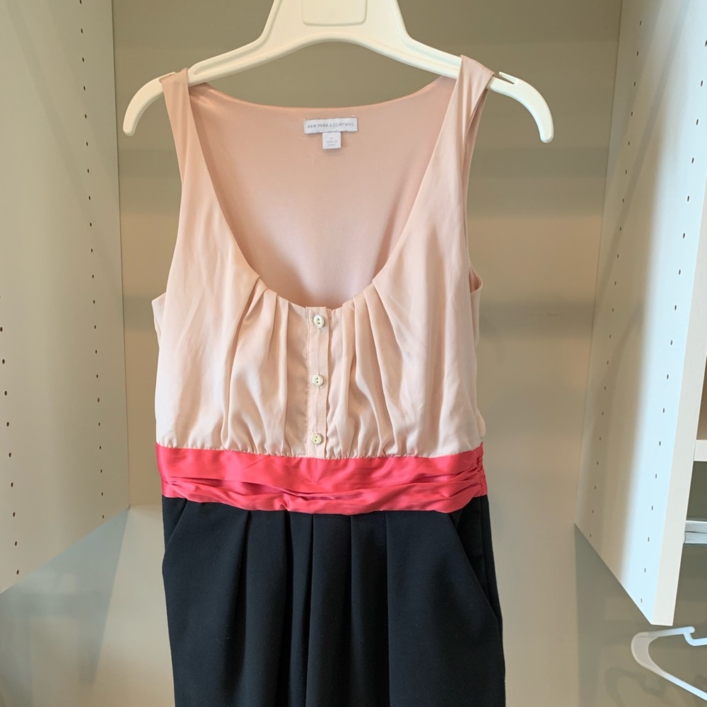 Dress with pockets!